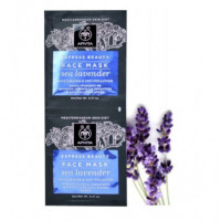 APIVITA Mascarilla Hidratante &amp Antipolución