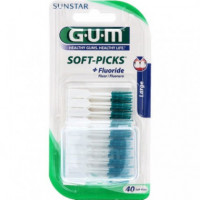 GUM Soft Picks Original 50U L REF634