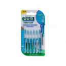 GUM Trav-ler 1.6MM 6 Cepillos Interdentales