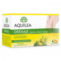 AQUILEA Infusión Drenaje 20 Sobres