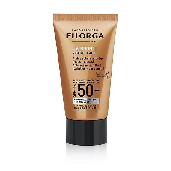 FILORGA Uv-bronze Face SPF50 40ML