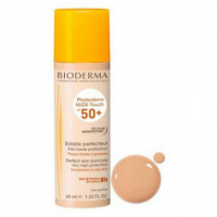 Bioderma Photoderm Nude Touch SPF50 40ML - Tono  BIODERMA-NAOS SKIN CARE