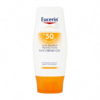 EUCERIN Sun Allergy Fps 50 Crema-gel 150ML
