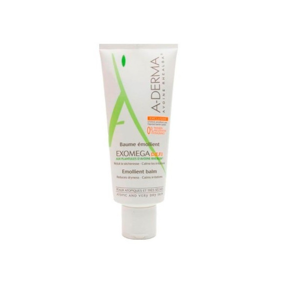 A-DERMA Exomega Defi Bálsamo Emoliente 200 Ml