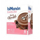 BIMANAN Beslim Chocolate 6 Natillas