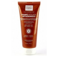 MARTIDERM Champú Anticaída Antiseborreico 200 Ml