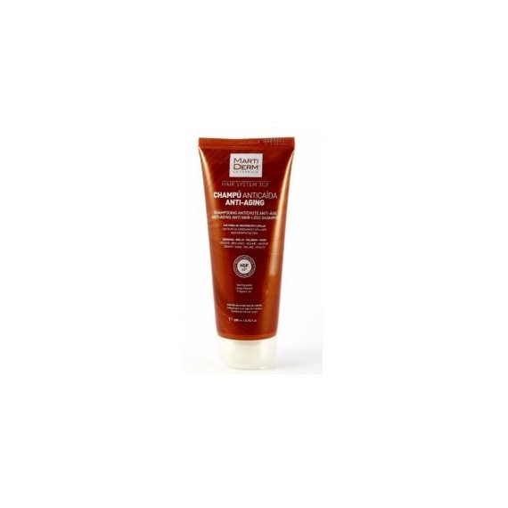 MARTIDERM Champú Anticaída Anti-aging 200 Ml