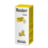Reuteri Gotas 10 Ml  CASEN RECORDATI