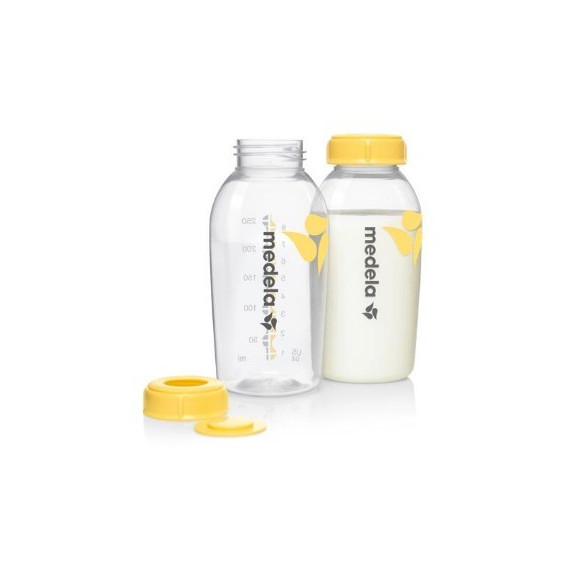 MEDELA Botellas Biberón para Leche Materna 2 Uni