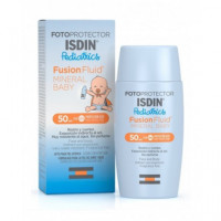 ISDIN Fotop SPF-50+ Fusion Fluid Miner Baby 50