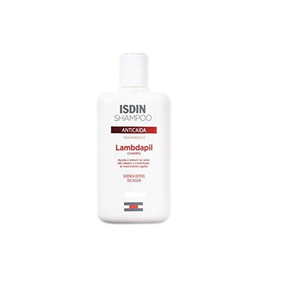 ISDIN Lambdapil Champú Anticaída 200 Ml