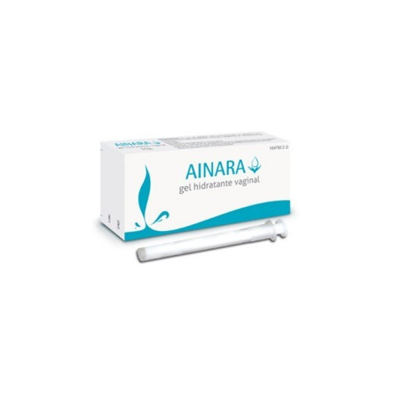 Ainara Gel Hidratante Vaginal 30 Gr  ITALFARMACO