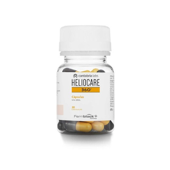 HELIOCARE 360º 30 Cápsulas