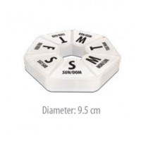 Novafix Tabletas Limpiador Trip Ac Limpi 30 Uds  VITAPLUS
