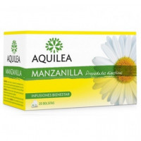 AQUILEA Infusión Manzanilla 20 Sobres
