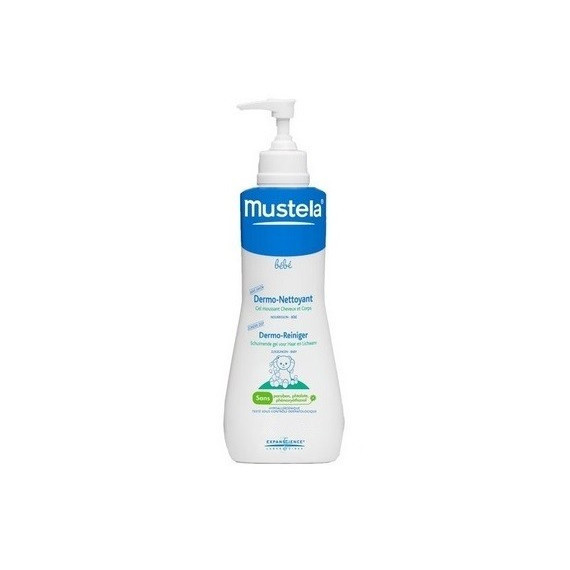 Mustela Gel Dermo Limpiador 750 Ml  EXPANSCIENCE