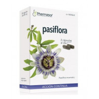 SORIA NATURAL Pasiflora 60 Caps