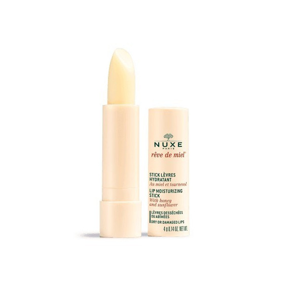 NUXE Stick Labial Reve Miel  Hidratante 4G