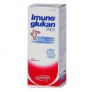Imunoglukan P4H 120 Ml Suspensión Oral  ORDESA