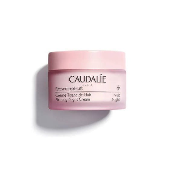CAUDALIE Resveratrol Lift Crema Tisana de Noche