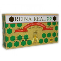 ROBIS Reina Real 3-D Jalea Real 1800 Mg 20 Viale