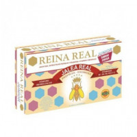 Reina Real Junior Ampollas Bebibles 20 Viales  ROBIS