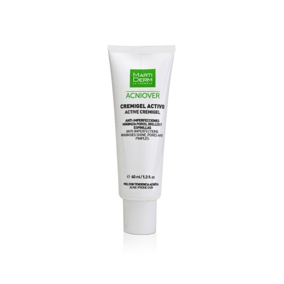 MARTIDERM Acniover Cremigel Activo 40 Ml