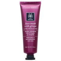APIVITA Mascarilla Antiarrugas Reafirm Uva 50 Ml