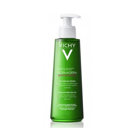 Vichy Normaderm Phytosolution Gel Purificante In