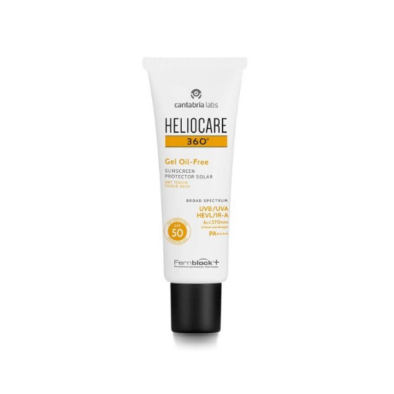 HELIOCARE 360º Gel Oil-free Spf 50 50 Ml