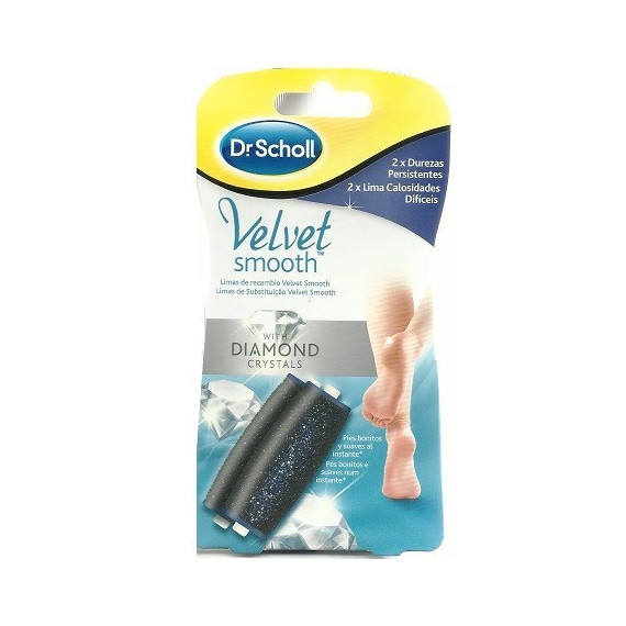 Dr. SCHOLL Velvet Smooth Diamond Recambios X2 Du