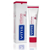 VITIS Anticaries Pasta Dentífrica 100 Ml