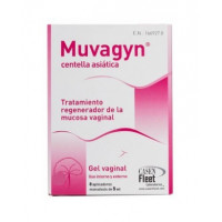 MUVAGYN Centella Asiática Gel Vaginal 8 Aplicado