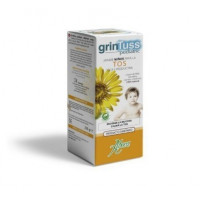 ABOCA Grintuss Pedriatic Jarabe 180 G