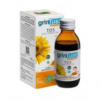 ABOCA Grintuss Pedriatic Jarabe 180 G