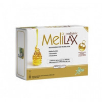 ABOCA Melilax Pediatric 6 Microenemas