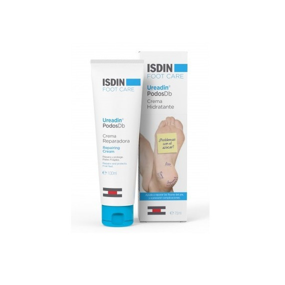 ISDIN Ureadin Podos Db Cream 100 Ml