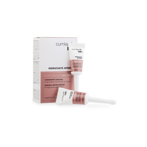 CUMLAUDE Lab Hidratante Interno Gel - Crema 6 Mo