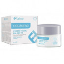 FARLINE Colágeno Crema Facial Día SPF15 50 Ml