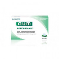 GUM Periobalance 30 Tabletas Sabor Menta