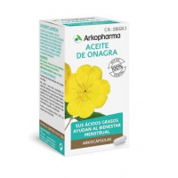 Arkocapsulas Aceite de Onagra 200 Capsulas  ARKOPHARMA LABORATORIOS