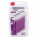 Dentaid Cepillo INTERPROX Plus Maxi 2,3MM (lila)