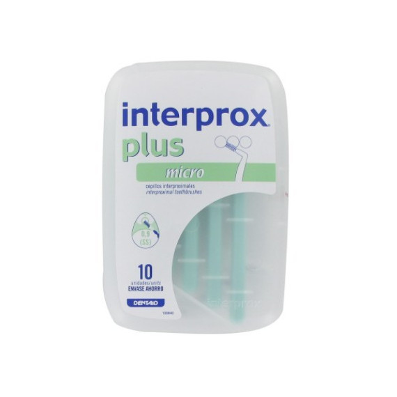 INTERPROX Plus Micro 10 Unidades