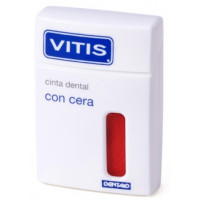 VITIS Cinta Dental con Cera 50 M