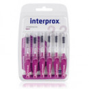 INTERPROX INTERPROXimal Maxi 2.2 Mm 6 Cepillos