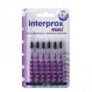 INTERPROX INTERPROXimal Maxi 2.2 Mm 6 Cepillos