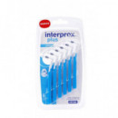 INTERPROX Plus Cónico 6 Unidades