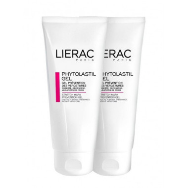 LIERAC Phytolastil Gel Prevención de Estrías 2 X