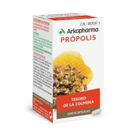 Arkopharma Própolis 42 Cápsulas  ARKOPHARMA LABORATORIOS