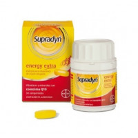 Supradyn Energy Extra 30 Comprimidos  BAYER HISPANIA